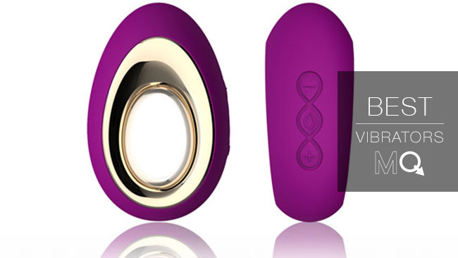 Lelo Alia Deep Female Vibrator