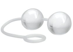 Climax Kegels Ben Wa Balls with Silicone Strap 2