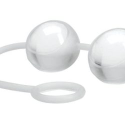 Climax Kegels Ben Wa Balls with Silicone Strap 2