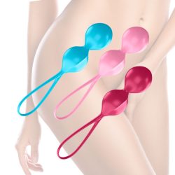 Satisfyer Balls C03 Double Set Of 3 Kegel Exercisers