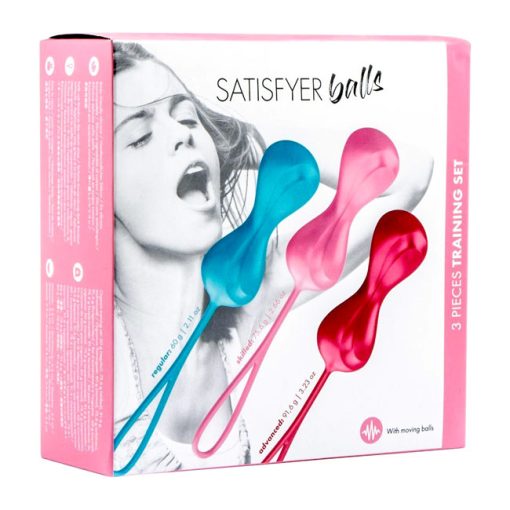 Satisfyer V balls Box