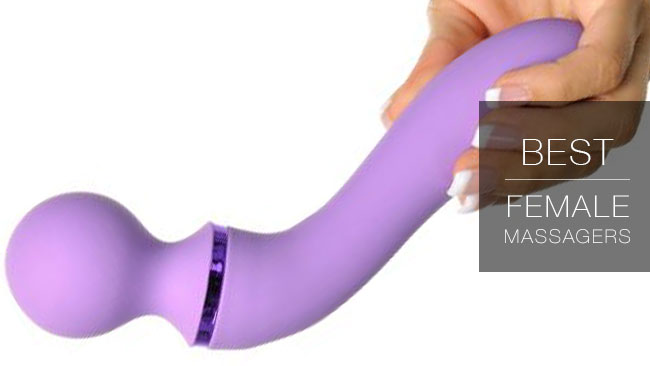 Fantasy for her duo best female body massagers