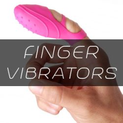 Finger Vibrators