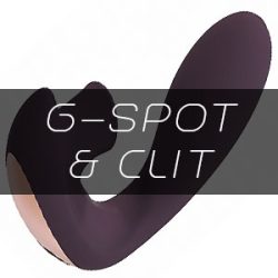 G Spot Clit Stimulators