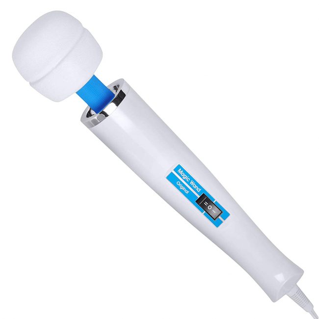 magic wand original best female vibrator main