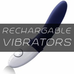 Rechargeable Vibrators