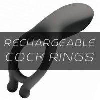 Rechargeable Cock Rings