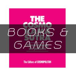 Books and Games