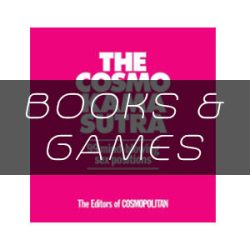 Books and Games