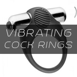 Vibrating Cock Rings