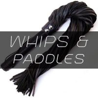 Whips, Paddles & Ticklers