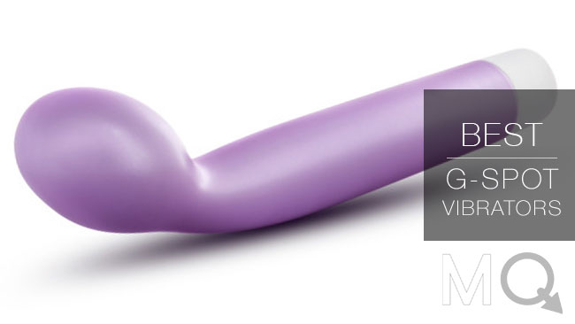 Noje G Slim Rechargeable Vibrator Wisteria