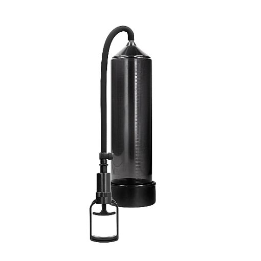 Pumped Comfort Beginner Penis Pump Black 2