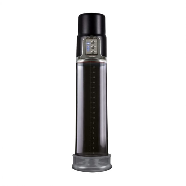 Renegade Powerhouse Best Penis Pump Black (1)