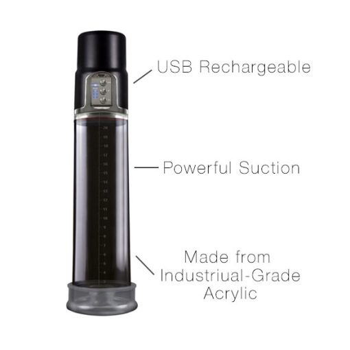 Renegade powerhouse penis pump specs