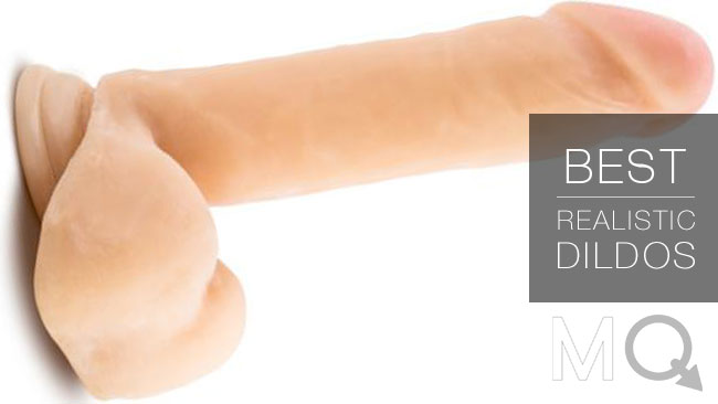 Top 10 Most Realistic Dildos: Cocks Too Real to Be True 5