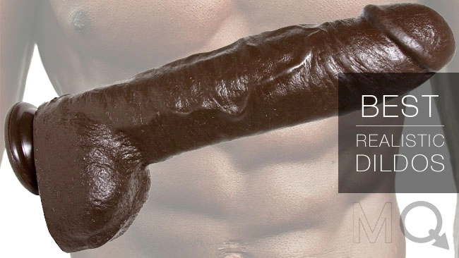 Top 10 Most Realistic Dildos: Cocks Too Real to Be True 3