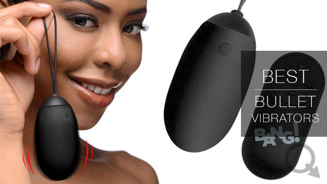 Bang XL Vibrating Egg Best Bullet Vibrators