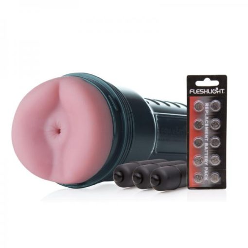 Best Fleshlight Pink Butt Vibro Touch 1