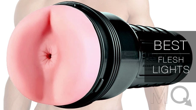 Best Fleshlight Pink Butt Vibro Touch