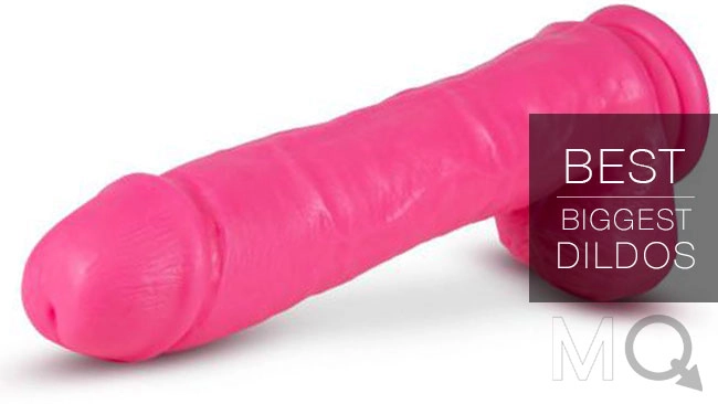 Big As Fuk Cock Biggest Dildo Series