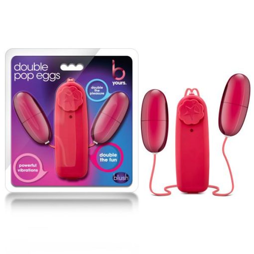 Double Pop Eggs Vibrating Bullet - Image 4