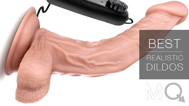 Top 10 Most Realistic Dildos: Cocks Too Real to Be True 8