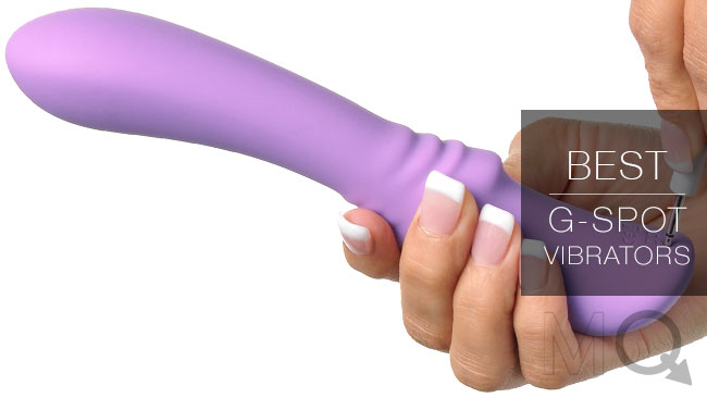 Fantasy For Her Flexible Please Her G-Spot Vibrator