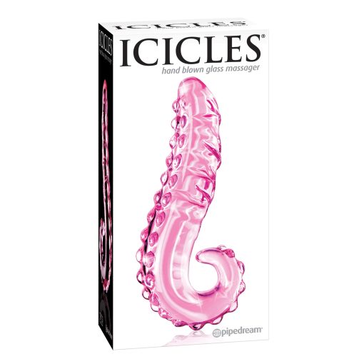 Icicles No 24 Glass Dong 1
