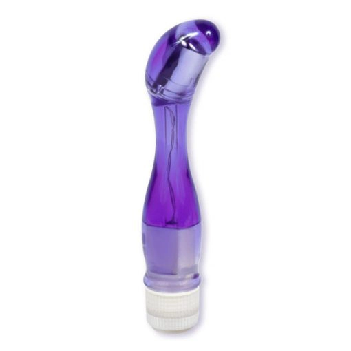 Lucid Dream G-Spot Vibrator Purple