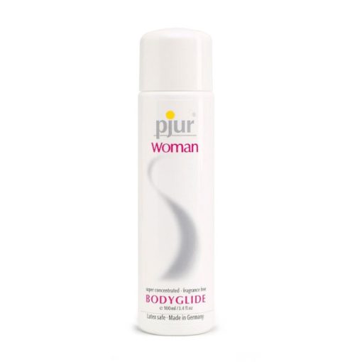 PJUR women Silicone 100ml