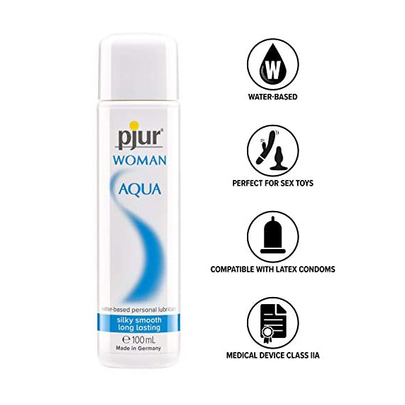 Pjur Woman Agua Specs