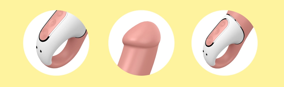 Satisfyer Vibes Master XXL Vibrator 2