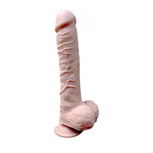 Skinsations T-rex 10 Inch Dildo 1