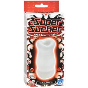 Super sucker ultraskyn masturbator box