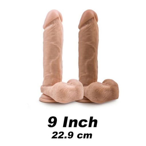 Silicone Willys Realistic Dildo 1