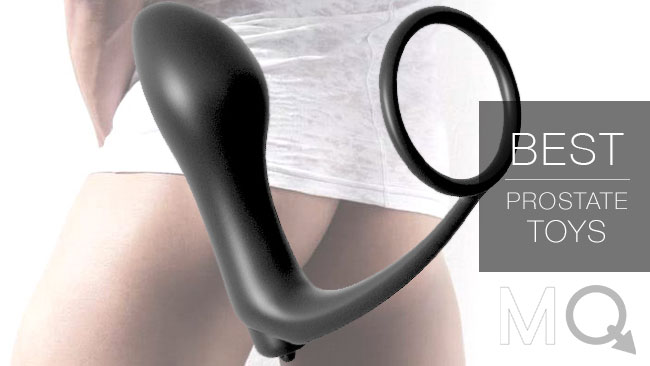 AssGasm Vibrating best prostate massagers anal