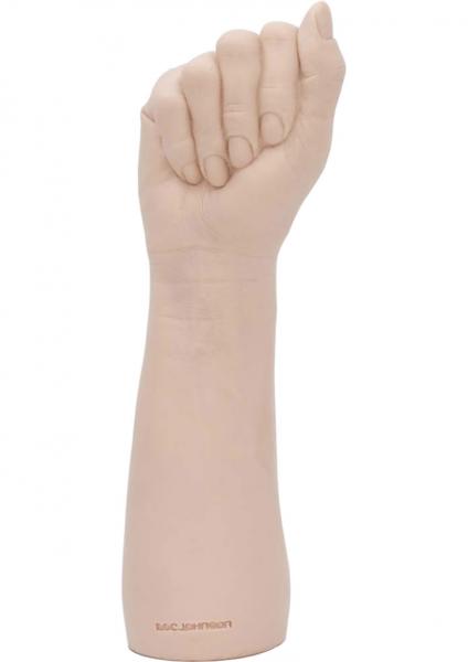 Magic hand 11. 5 inches beige fist