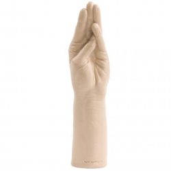 Magic Hand 11.5 Inches Beige Open Hand