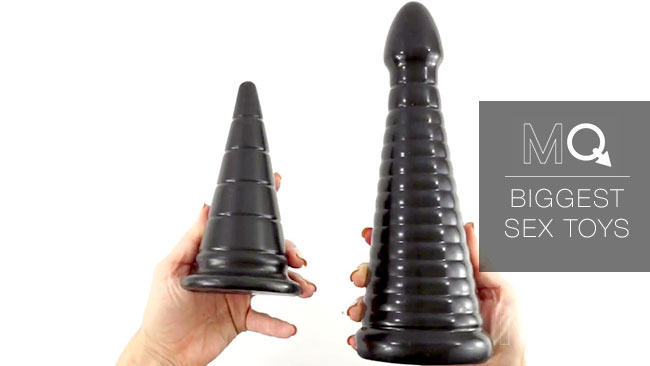 Titanmen anal stretcher butt plug biggest sex toys