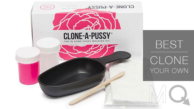 best cloning willy kits Clone A Pussy Hot Pink