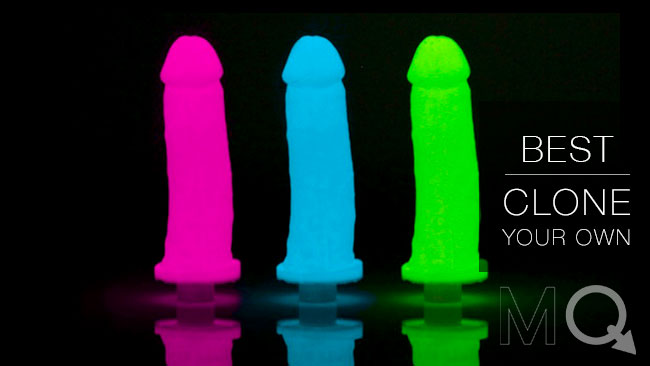 best cloning willy kits glow in the dark