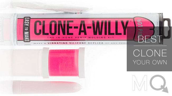 best cloning willy kits neon colors