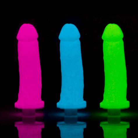 cloning willy glow in the dark