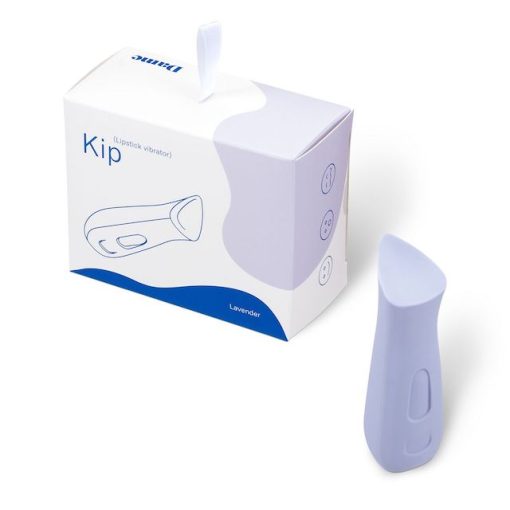 kip lipstick lavender Discreet vibrator 2