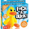 F*ck A Duck Inflatable Bath Toy Box