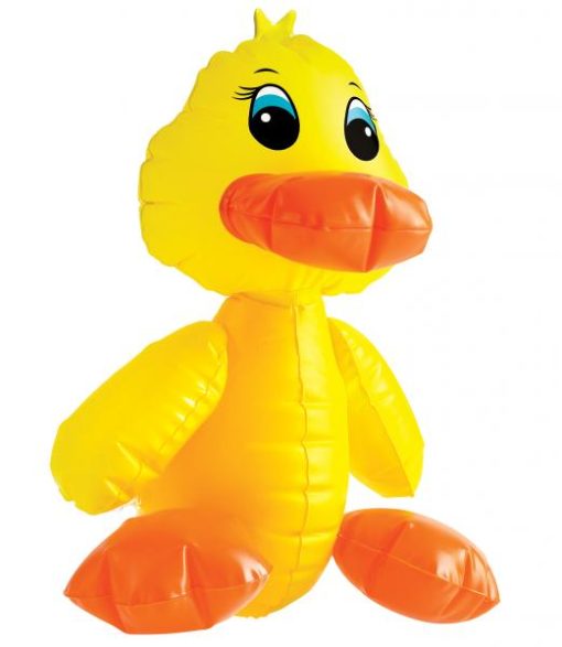 F*ck A Duck Inflatable Bath Toy 1
