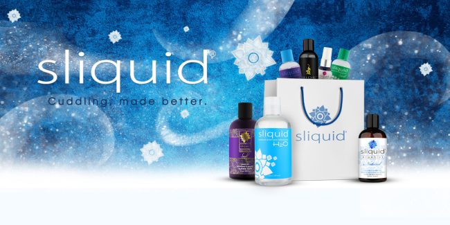 Sliquid Organics Natural Intimate Lubricant 1