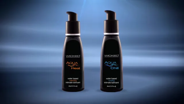 Wicked Stimulating Lubes
