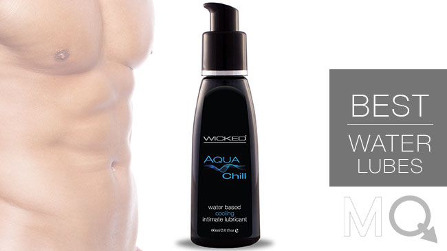 best Water lubes for masturbation Wicked Chill
